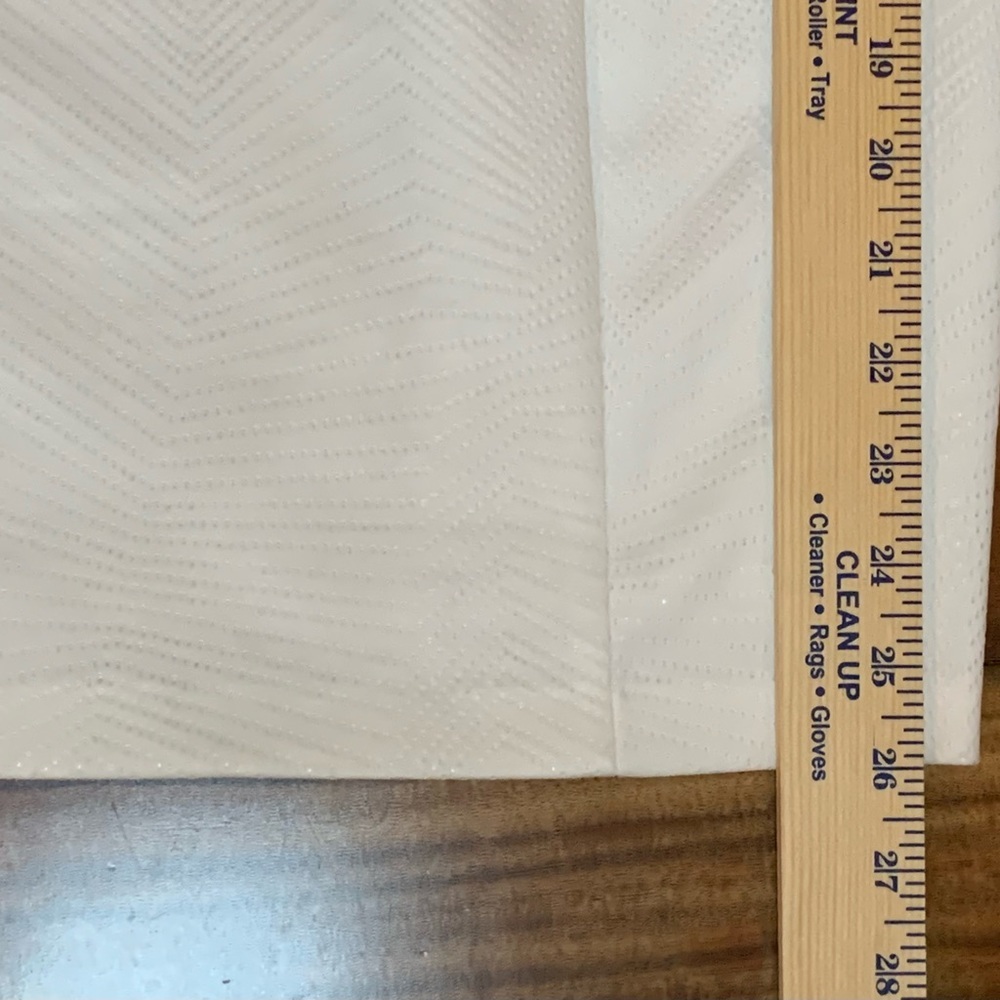 Guess White Spaghetti Strap Dress - Picture 10 of 12